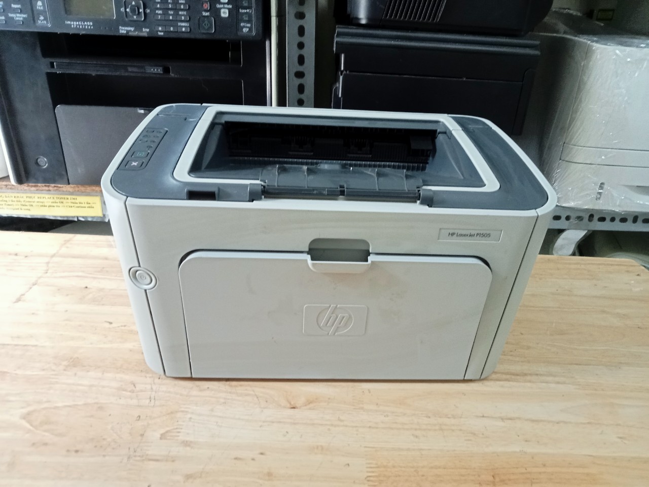 Máy in HP Laserjet P1505 cũ