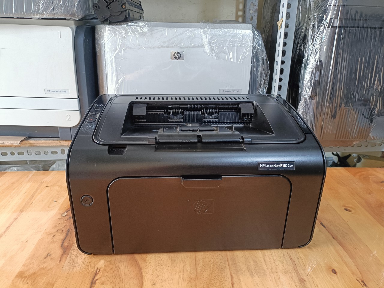 Máy in HP LaserJet P1102w cũ