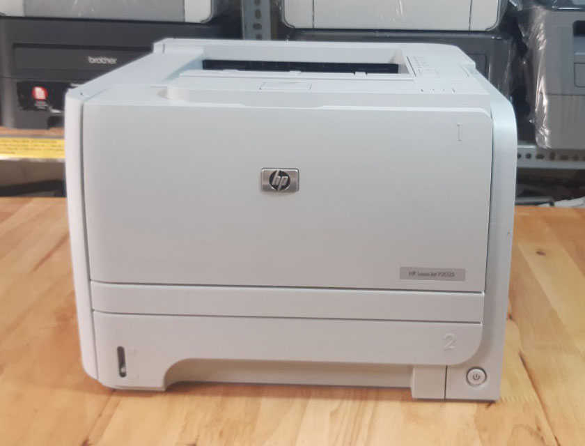 Máy in HP LaserJet P2035 cũ