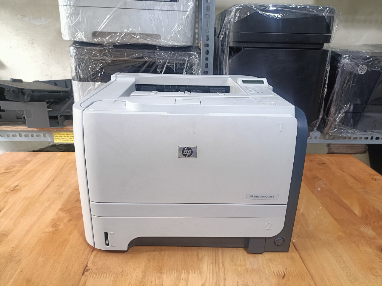 Máy in HP LaserJet P2055d cũ
