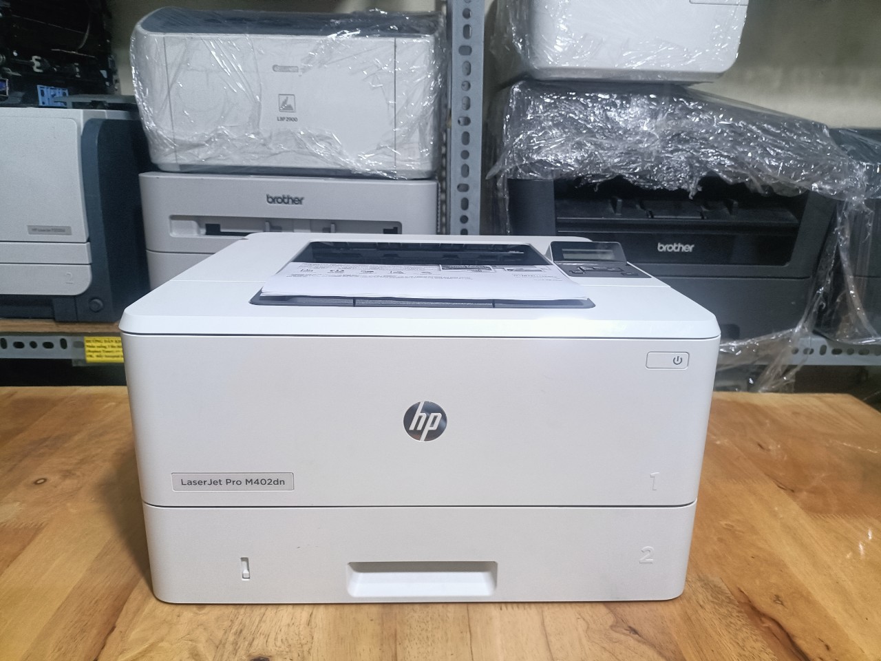 Máy in HP LaserJet Pro M402dn cũ