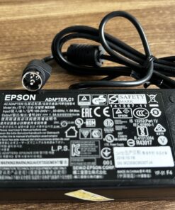 Adapter nguồn máy in bill Epson 24v 1,5A