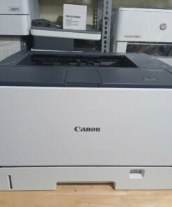 Máy in Canon LBP 8100N Cũ Giá Rẻ TPHCM - In A3 Qua Mạng Cực Bền