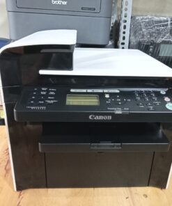 Máy In Canon MF4550d Cũ Giá Rẻ TPHCM - In Đảo Mặt, ADF, Bảo Hành 3-6T