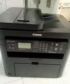 Máy In Canon MF244dw Cũ Giá Rẻ - In Đảo Mặt, Wi-Fi, Bảo Hành Uy Tín
