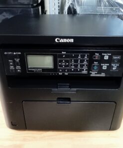 Máy In Canon MF221d Cũ Từ Chuyên Gia: Bền Bỉ, In 2 Mặt, Giá Rẻ