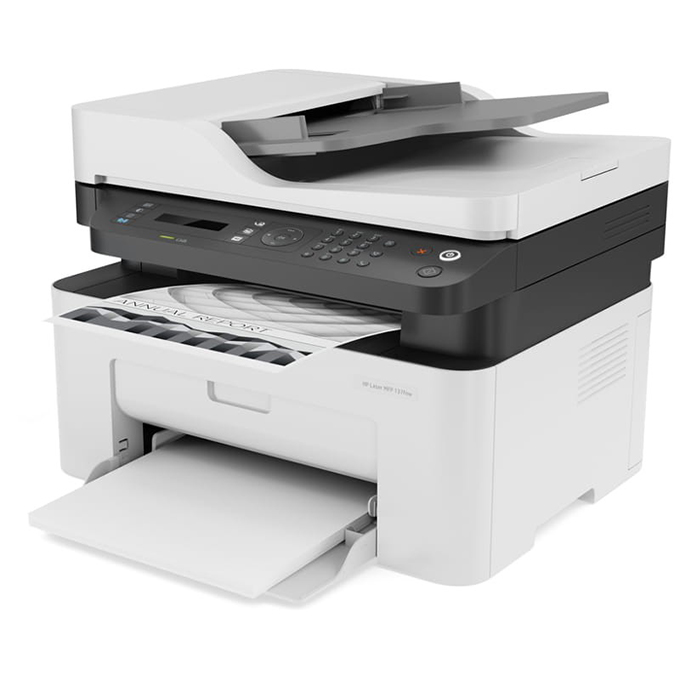 Máy in HP Laser MFP 139fnw - Đa Chức Năng, Có Khay ADF
