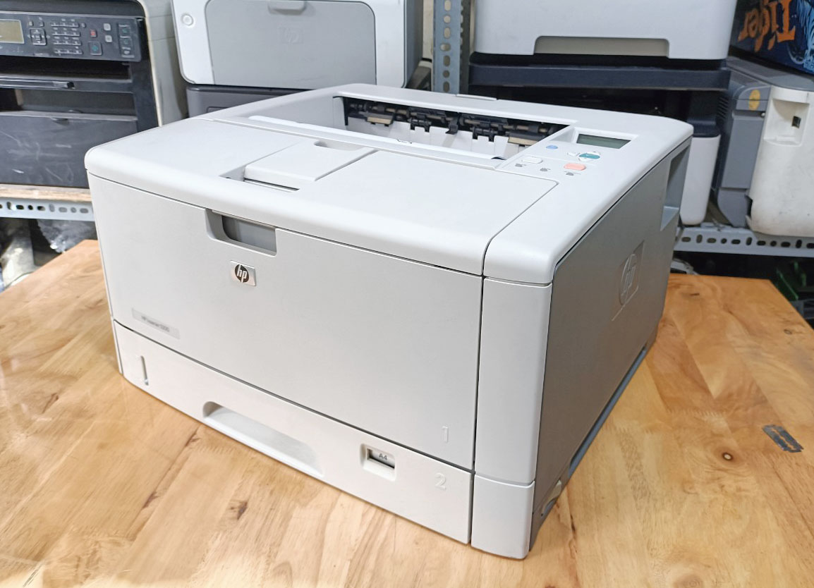 Máy In HP LaserJet 5200 Cũ: Vua In A3 Bền Bỉ, Giá Rẻ