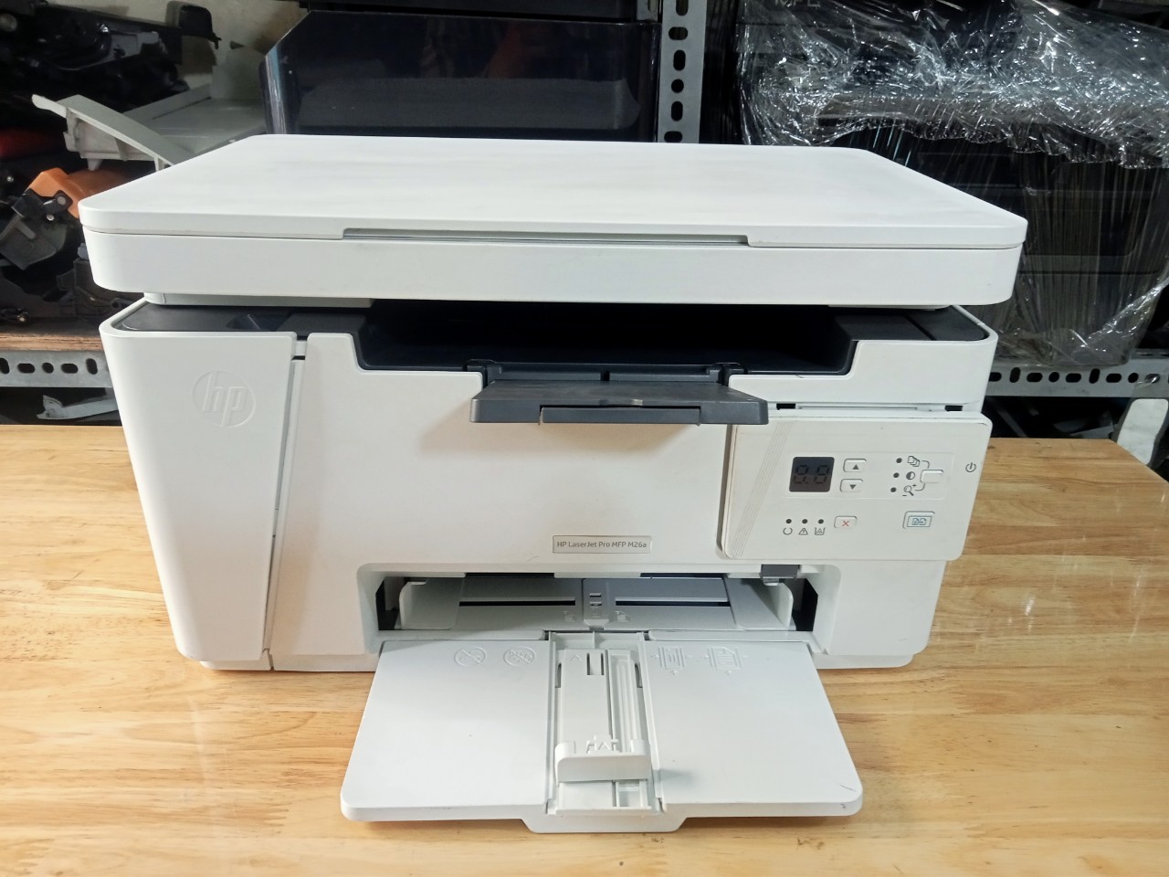Bán Máy in HP LaserJet Pro MFP M26a cũ Giá Rẻ, Bảo Hành Uy Tín TPHCM