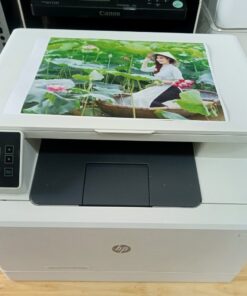 Bán Máy in HP Color LaserJet Pro MFP M181fw cũ Giá Rẻ, Có Wi-Fi, Bảo Hành TPHCM