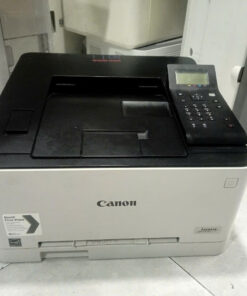 Máy In Laser Màu Canon 613Cdw Cũ Giá Rẻ | In 2 Mặt, Wi-Fi, Mới 85%