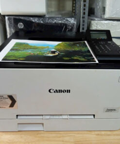 Máy In Laser Màu Canon 621cw Cũ Giá Rẻ, Độ Mới 85%, Bảo Hành Dài Lâu