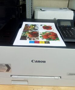 Máy In Laser Màu Canon 623cdw Cũ Giá Rẻ | In 2 Mặt, Wi-Fi, Mới 85%