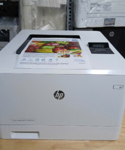 Máy in HP Color LaserJet Pro M452dn cũ Giá Rẻ, In 2 Mặt, Bảo Hành 6 Tháng