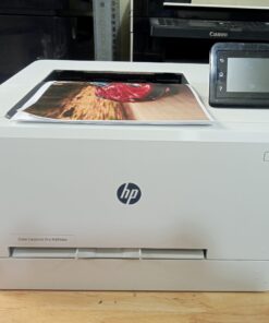 Bán Máy in HP Color LaserJet Pro M254dw cũ Giá Rẻ, In 2 Mặt, Wi-Fi TPHCM